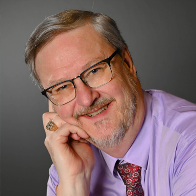 Alan Warmack, Director of Service