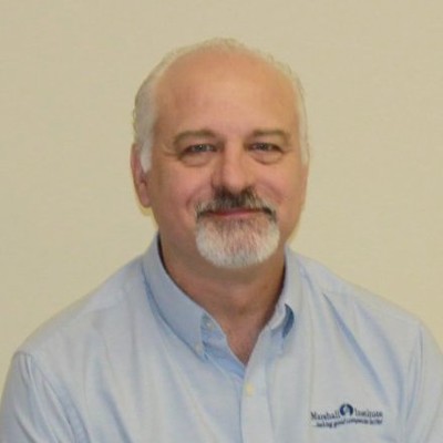 Mark Pond, Service Manager